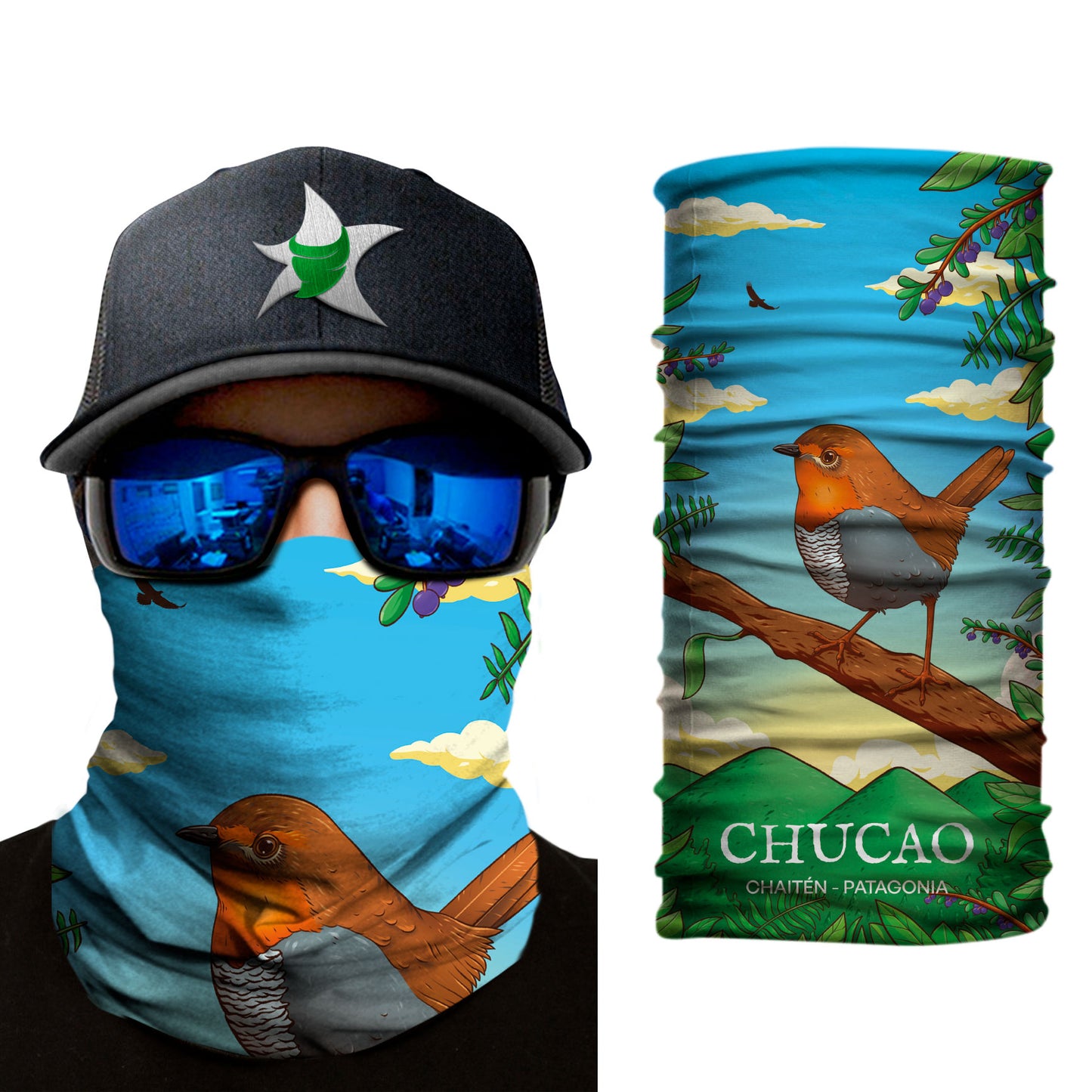 Bandana Chucao