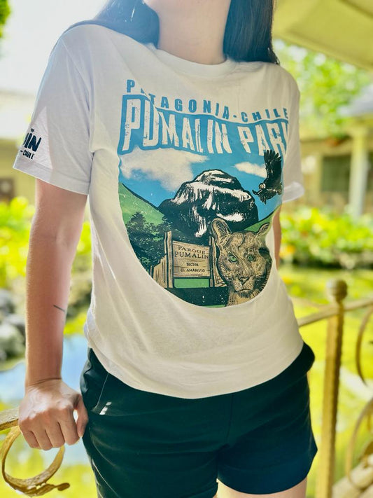 Polera : Pumalin Park