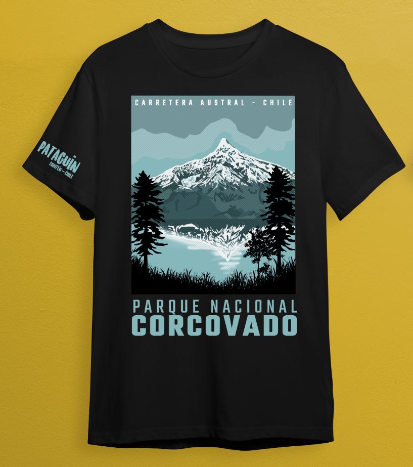 Polera :  Parque Nacional Corcovado